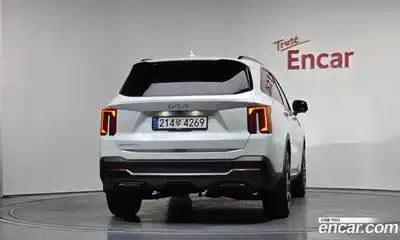 Kia Sorento 2024 2.5 гидро в Москве № 1538610, миниатюра 4