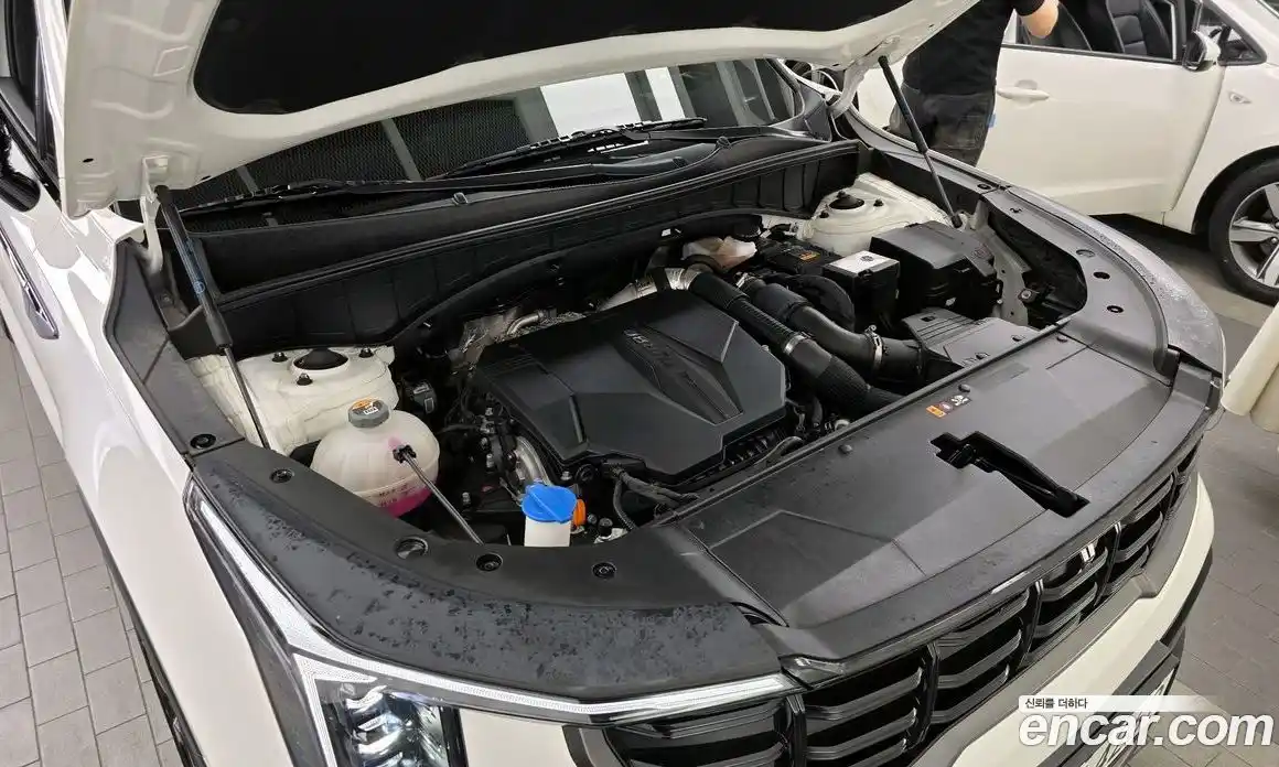 Kia Sorento 2024 2.5 гидро в Москве № 1538610, фото 6
