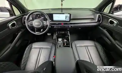 Kia Sorento 2024 2.5 гидро в Москве № 1538610, миниатюра 7