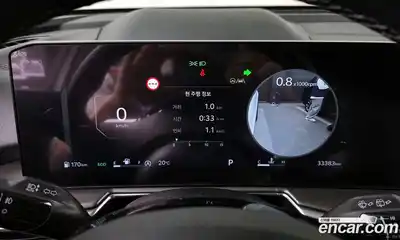 Kia Sorento 2024 2.5 гидро в Москве № 1538610, миниатюра 8