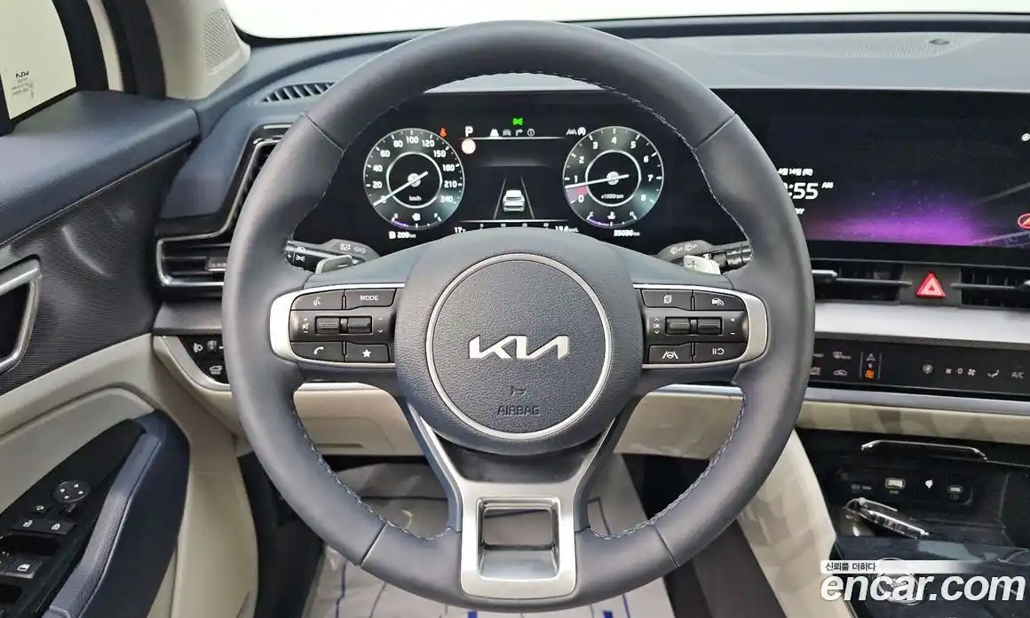 Kia Sportage 2024 1.6 гидро в Москве № 1538656, фото 15