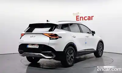 Kia Sportage 2024 1.6 гидро в Москве № 1538656, миниатюра 2