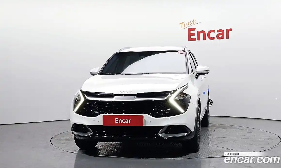 Kia Sportage 2024 1.6 гидро в Москве № 1538656, фото 3