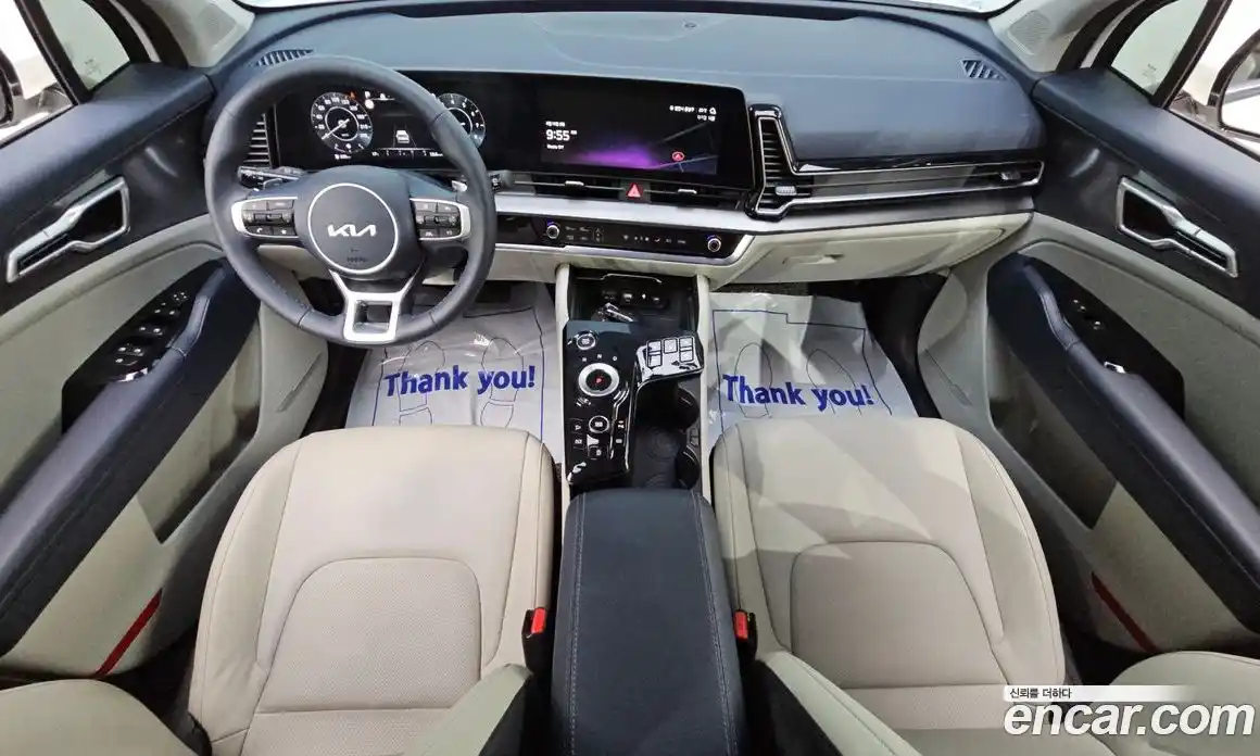 Kia Sportage 2024 1.6 гидро в Москве № 1538656, фото 7