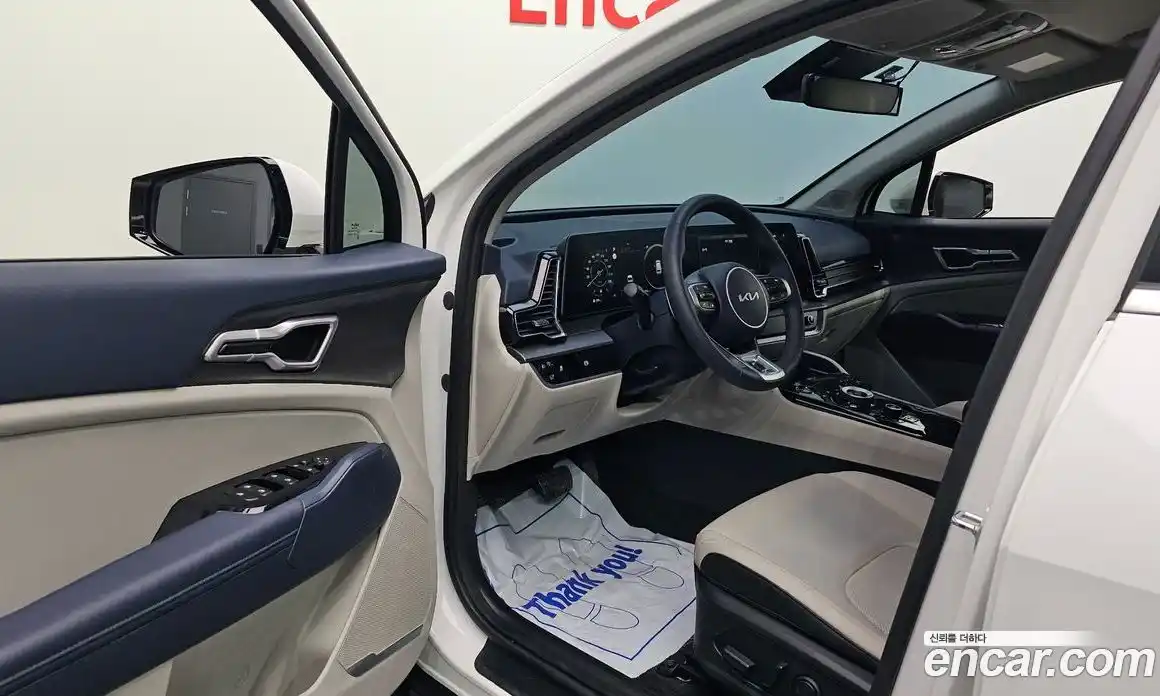 Kia Sportage 2024 1.6 гидро в Москве № 1538656, фото 10