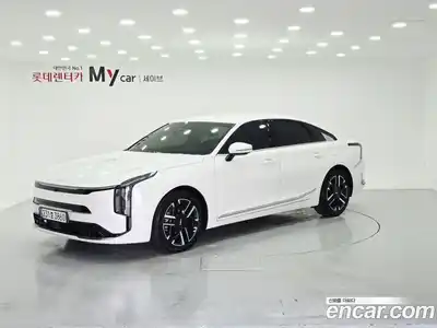Kia K8, 2025