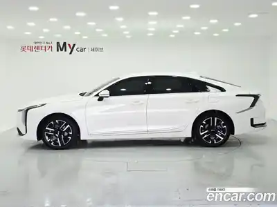 Kia K8 2025 2.5 гидро в Москве № 1538659, миниатюра 2
