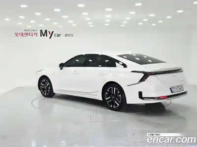 Kia K8 2025 2.5 гидро в Москве № 1538659, миниатюра 3