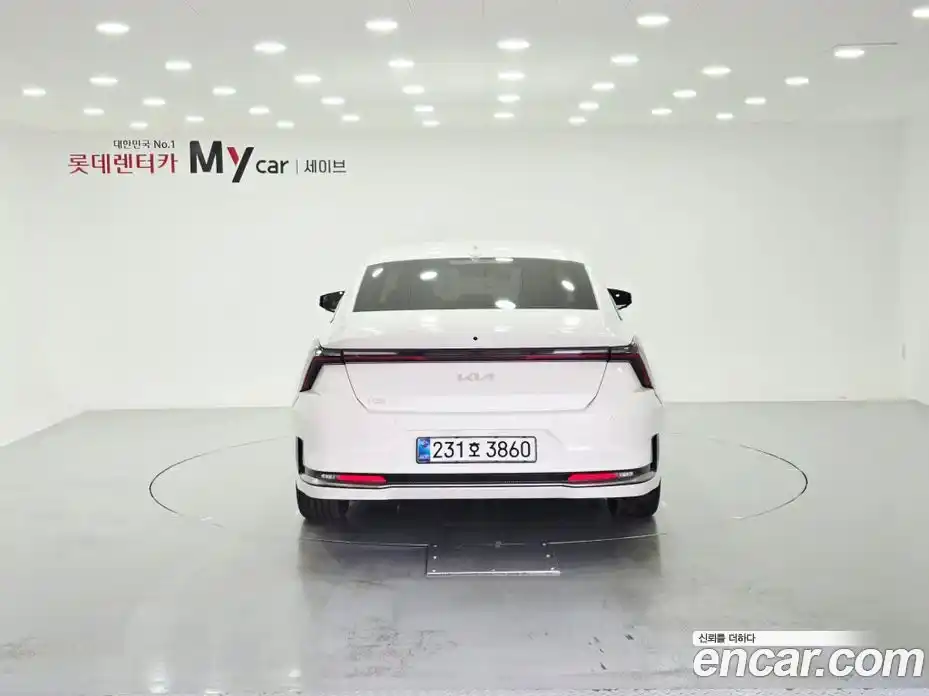 Kia K8 2025 2.5 гидро в Москве № 1538659, фото 4