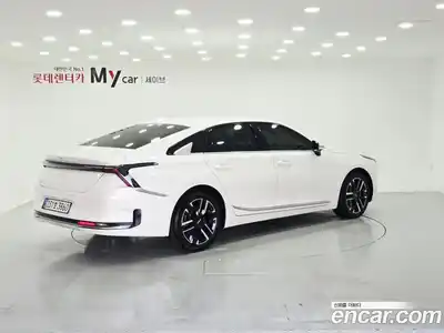 Kia K8 2025 2.5 гидро в Москве № 1538659, миниатюра 5