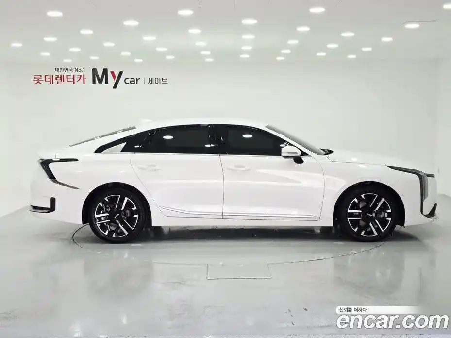 Kia K8 2025 2.5 гидро в Москве № 1538659, фото 6