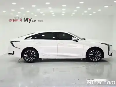 Kia K8 2025 2.5 гидро в Москве № 1538659, миниатюра 6