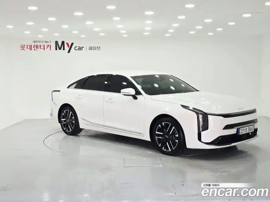 Kia K8 2025 2.5 гидро в Москве № 1538659, фото 7