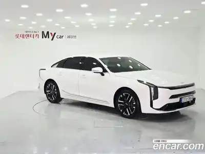 Kia K8 2025 2.5 гидро в Москве № 1538659, миниатюра 7
