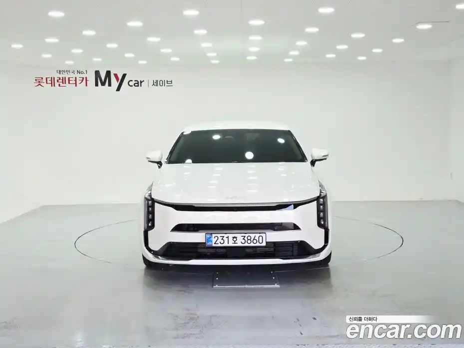 Kia K8 2025 2.5 гидро в Москве № 1538659, фото 8