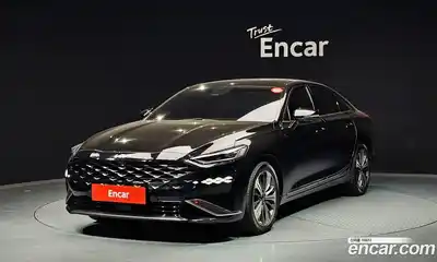 Kia K8, 2022