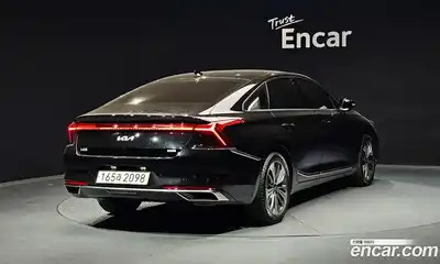 Kia K8 2022 1.6 гидро в Москве № 1538743, миниатюра 2