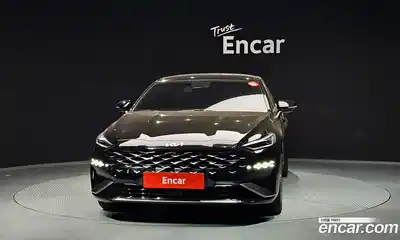 Kia K8 2022 1.6 гидро в Москве № 1538743, миниатюра 3