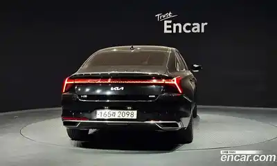 Kia K8 2022 1.6 гидро в Москве № 1538743, миниатюра 4