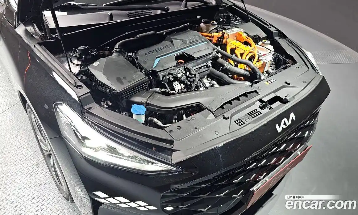 Kia K8 2022 1.6 гидро в Москве № 1538743, фото 6