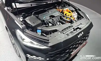 Kia K8 2022 1.6 гидро в Москве № 1538743, миниатюра 6