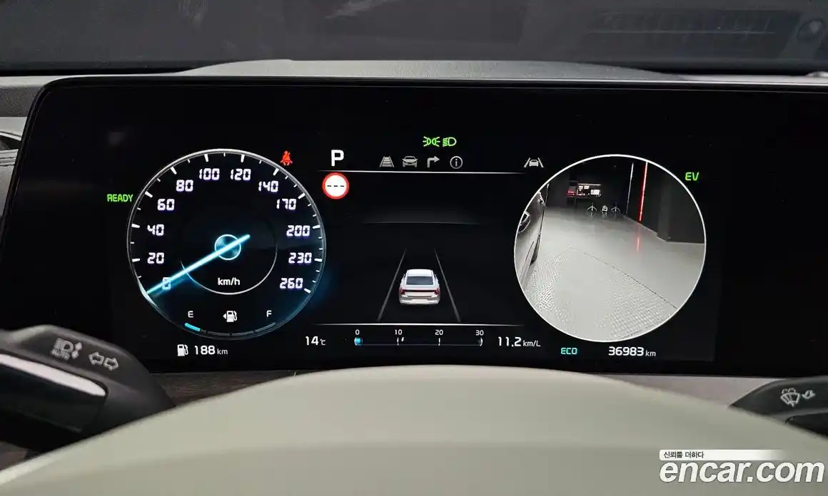 Kia K8 2022 1.6 гидро в Москве № 1538743, фото 8
