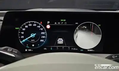 Kia K8 2022 1.6 гидро в Москве № 1538743, миниатюра 8