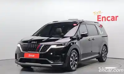 Kia Canival, 2023