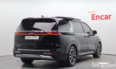 Kia Canival 2023 2.2 гидро в Москве № 1538771, миниатюра 2