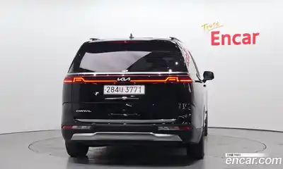 Kia Canival 2023 2.2 гидро в Москве № 1538771, миниатюра 4