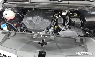 Kia Canival 2023 2.2 гидро в Москве № 1538771, миниатюра 6