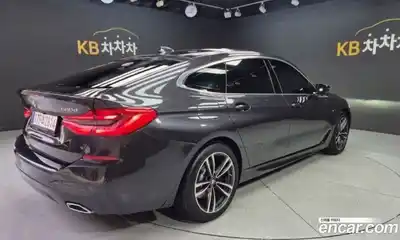 BMW 6-Series 2023 2.0 гидро в Москве № 1538846, миниатюра 2
