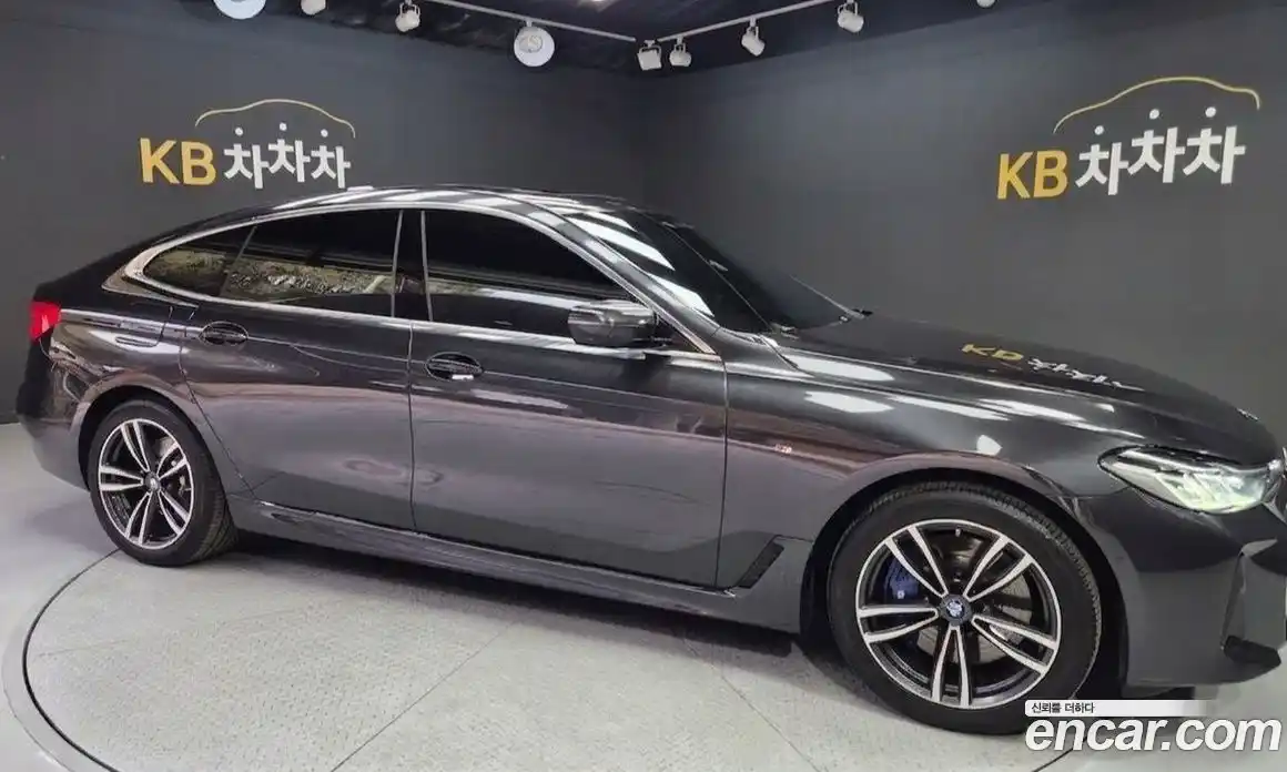 BMW 6-Series 2023 2.0 гидро в Москве № 1538846, фото 3