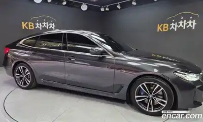 BMW 6-Series 2023 2.0 гидро в Москве № 1538846, миниатюра 3