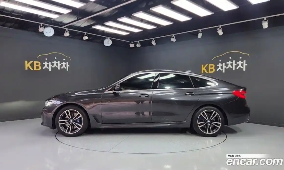 BMW 6-Series 2023 2.0 гидро в Москве № 1538846, фото 4