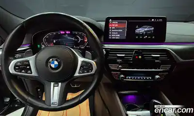 BMW 6-Series 2023 2.0 гидро в Москве № 1538846, миниатюра 7