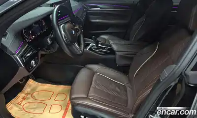 BMW 6-Series 2023 2.0 гидро в Москве № 1538846, миниатюра 10