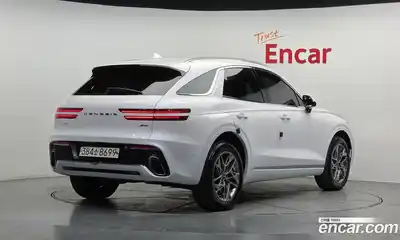 Genesis GV70 2023 2.5 гидро в Москве № 1538860, миниатюра 2
