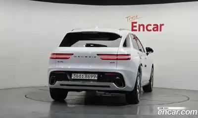 Genesis GV70 2023 2.5 гидро в Москве № 1538860, миниатюра 4