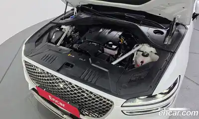 Genesis GV70 2023 2.5 гидро в Москве № 1538860, миниатюра 6