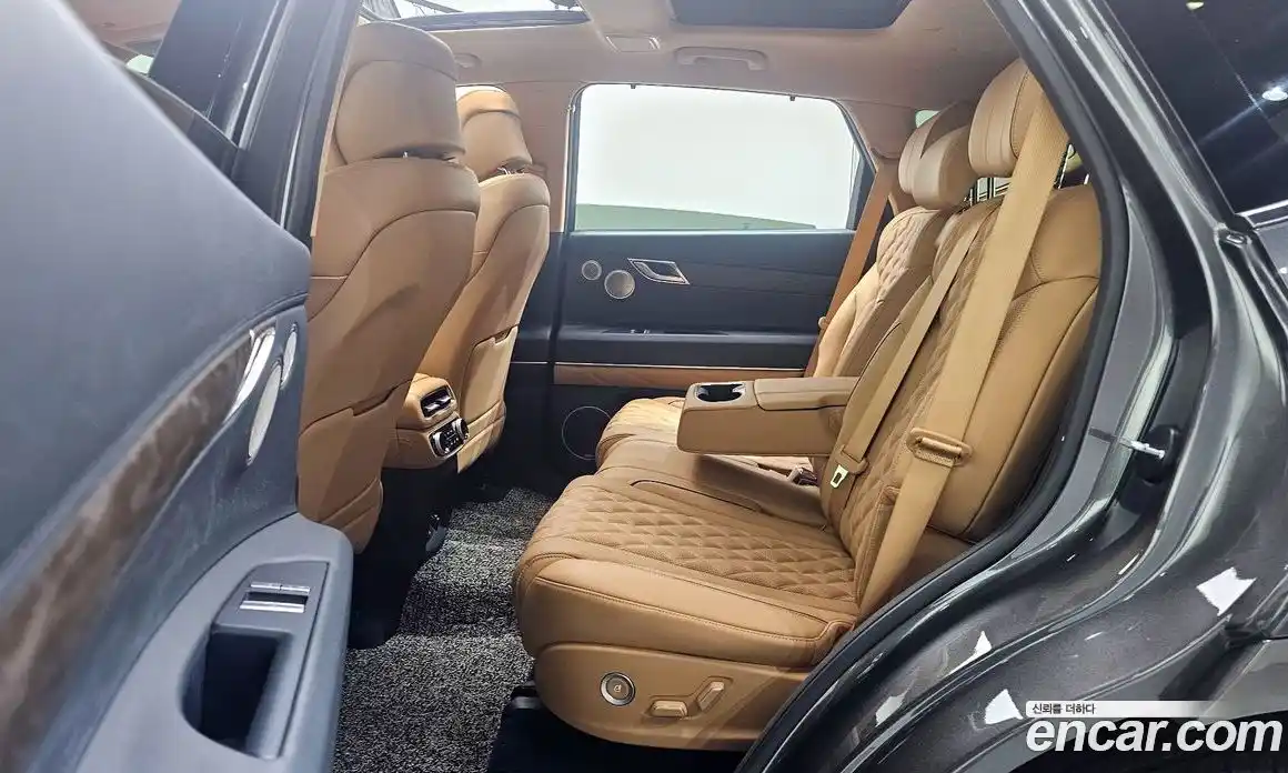 Genesis GV80 2022 3.5 гидро в Москве № 1539035, фото 12