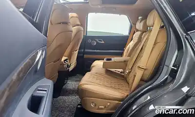 Genesis GV80 2022 3.5 гидро в Москве № 1539035, миниатюра 12