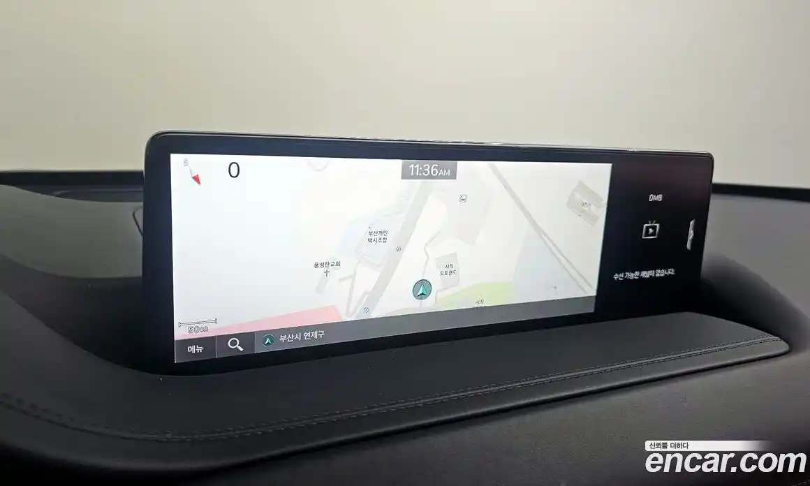 Genesis GV80 2022 3.5 гидро в Москве № 1539035, фото 13