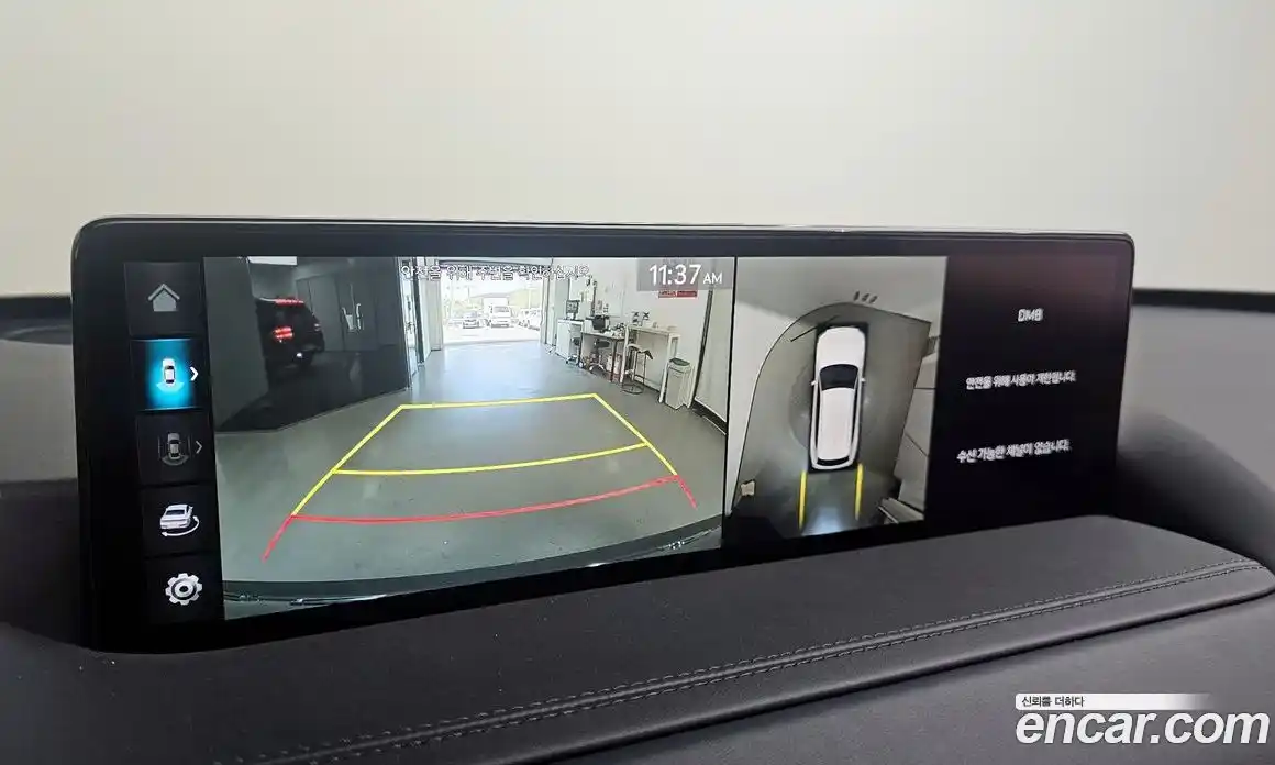 Genesis GV80 2022 3.5 гидро в Москве № 1539035, фото 15