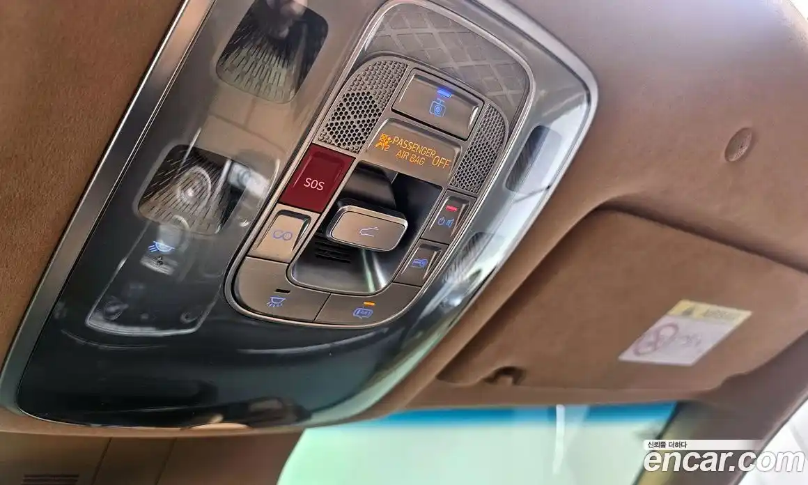 Genesis GV80 2022 3.5 гидро в Москве № 1539035, фото 16