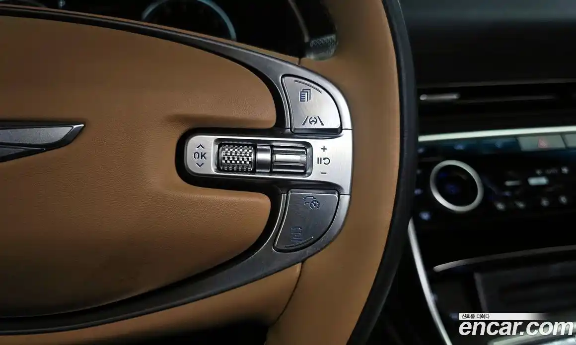 Genesis GV80 2022 3.5 гидро в Москве № 1539035, фото 17