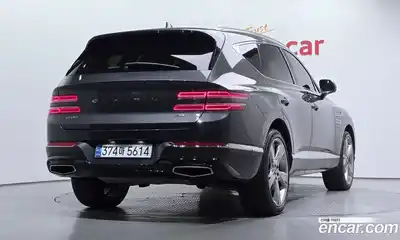 Genesis GV80 2022 3.5 гидро в Москве № 1539035, миниатюра 2
