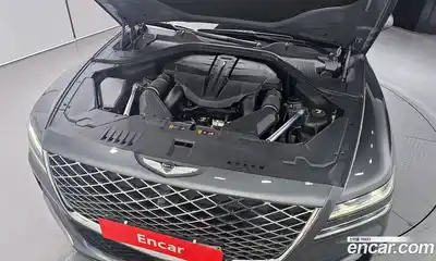 Genesis GV80 2022 3.5 гидро в Москве № 1539035, миниатюра 6