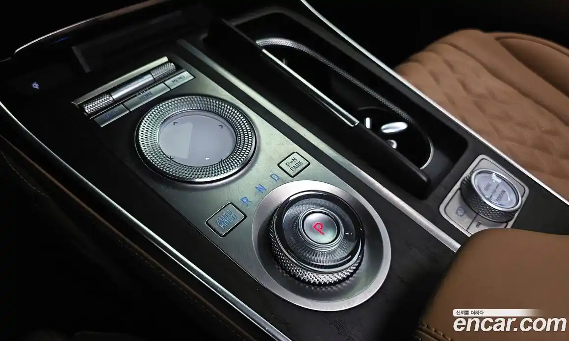 Genesis GV80 2022 3.5 гидро в Москве № 1539035, фото 9