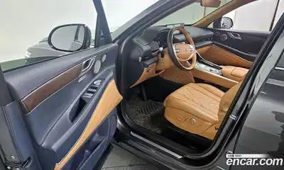 Genesis GV80 2022 3.5 гидро в Москве № 1539035, миниатюра 10